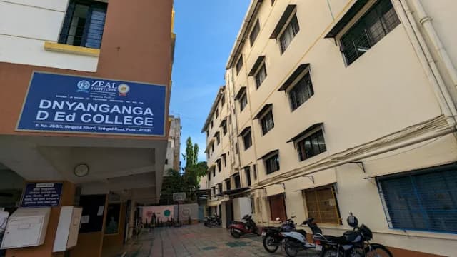 Dnyanganga English Medium School Gallery 0