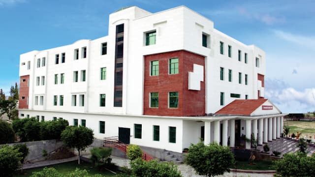 Puran Murti Global School