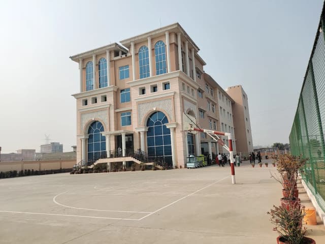 Holy Child Public School Gallery 0