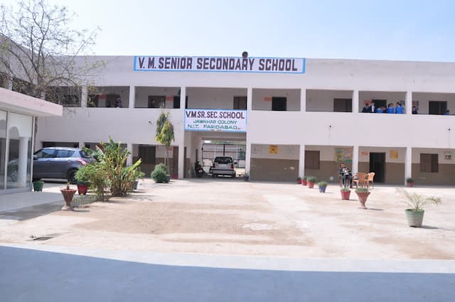 V.M. Senior Secondary School Gallery 0