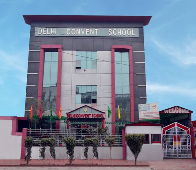 Delhi Convent School Gallery 0