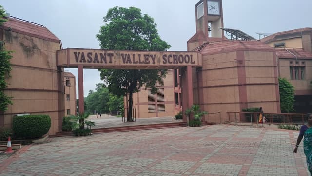 Vasant Valley School Gallery 0