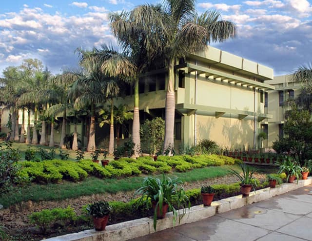 Ramjas International School Gallery 0