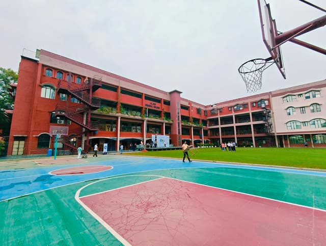 Tagore International School Gallery 0