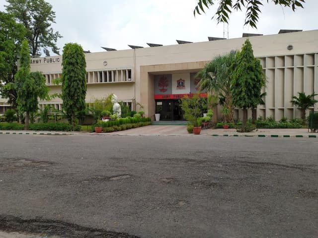 Army Public School Gallery 0