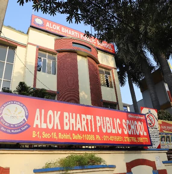 Alok Bharti Public School Gallery 0