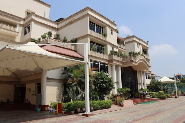 K.R. Mangalam World School Gallery 0