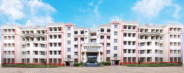 Maxfort School Dwarka Gallery 0