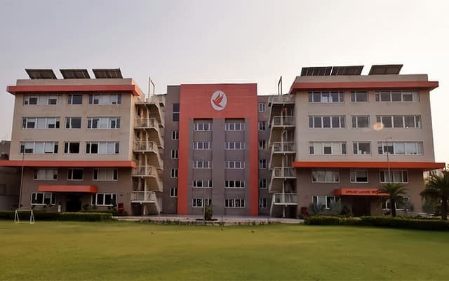 Apeejay School Gallery 0