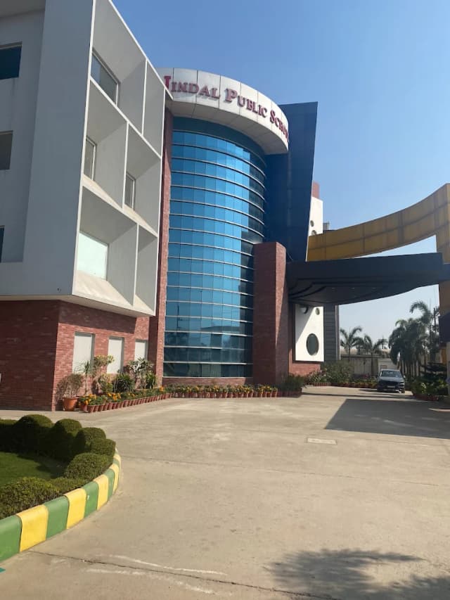Jindal Public School Gallery 0