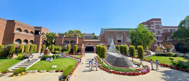 Delhi Public School Gallery 0