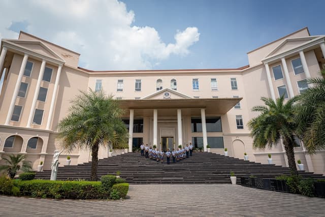 St. Xavier's High School Gallery 0