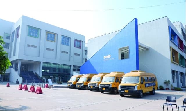 GEMS International School Gallery 0