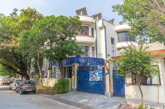 Ganga International School Gallery 0