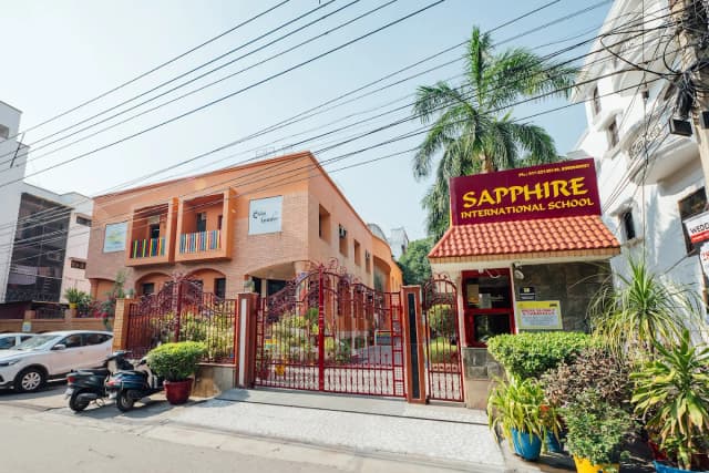 Sapphire Preschool Gallery 0