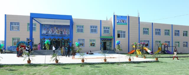 Millennium World School Gallery 0