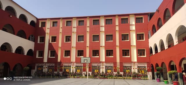 G.L.T Saraswati Bal Mandir Senior Secondary School Gallery 0