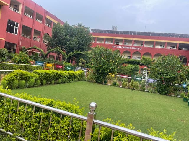 Dev Samaj Modern School Gallery 0
