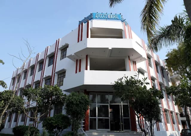 Babu Khem Chand Advocate Memorial Public School Gallery 0