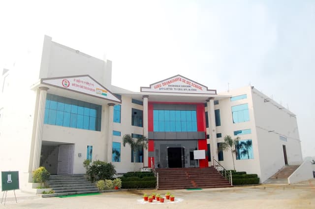 Guru Dronacharya Senior Secondary School Gallery 0