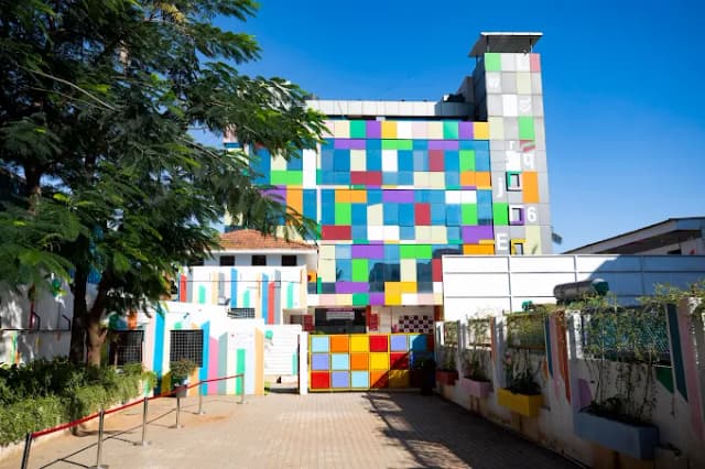 Orchids The International School Gallery 0