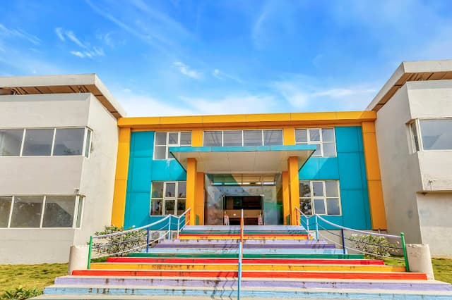 Orchids The International School, Undri