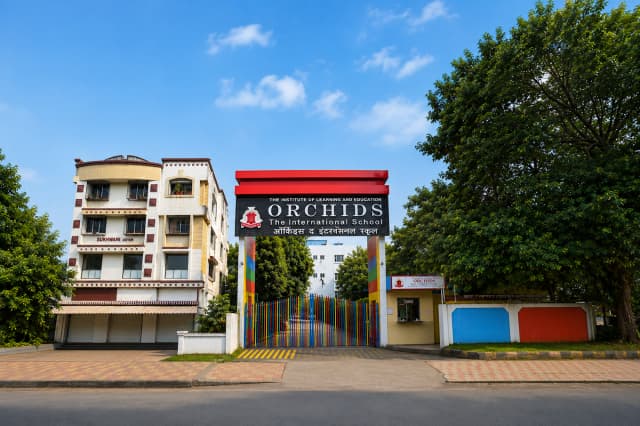 Orchids The International School, Chinchwad