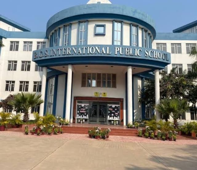 BGS International Public School Gallery 0