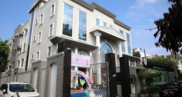 Lotus Veda International School Gallery 0