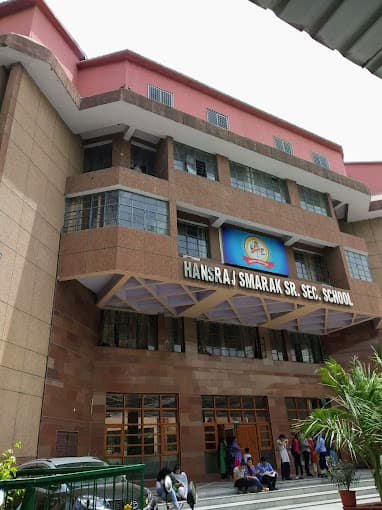Hans Raj Smarak Senior Secondary School Gallery 0