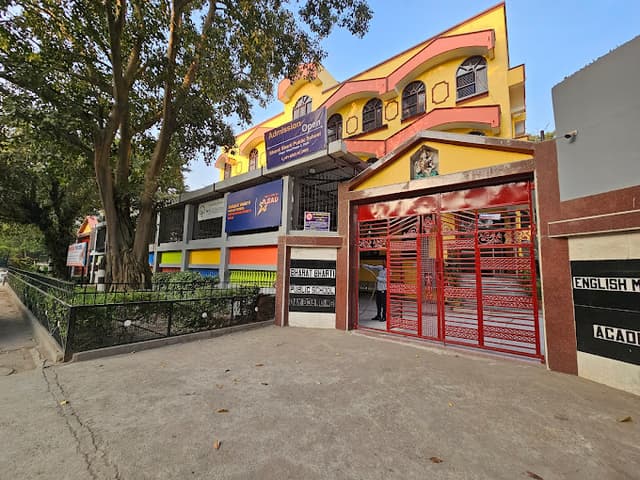 Bharat Bharti Public School Gallery 0