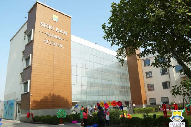 Shri Ram Global School Gallery 0