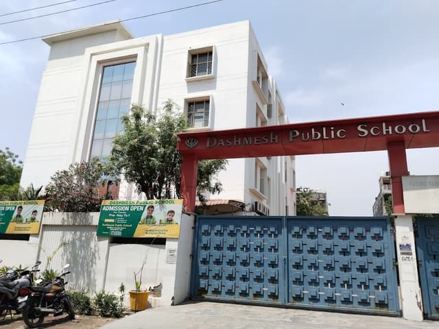 Dashmesh Public School Gallery 0