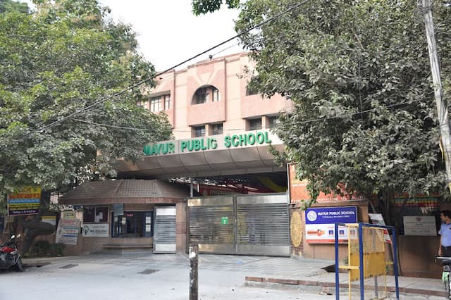 Mayur Public School