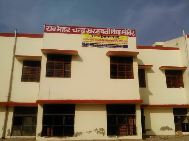 Rao Mehar Chand Saraswati Vidya Mandir Gallery 0