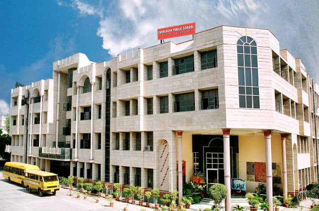 Evergreen Public School Gallery 0