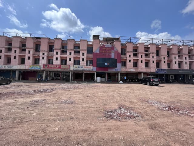 Amrutwel Global School Gallery 0