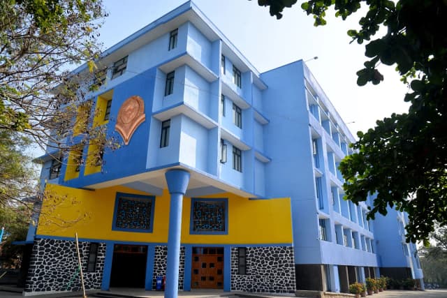 Fr. Agnel's Vidyankur School and Junior College Gallery 0