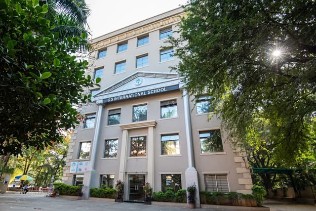 GG International School