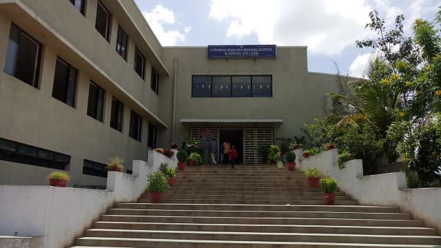 Lokseva English Medium School Gallery 0