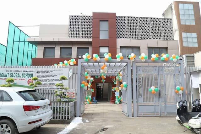 Mothers' Mount Global School Gallery 0