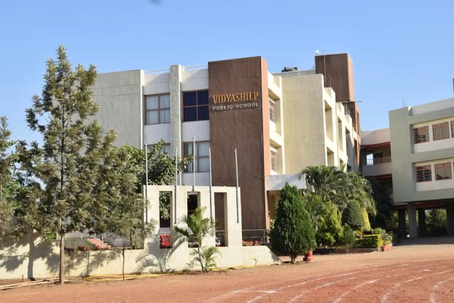VidyaShilp Public School Gallery 0