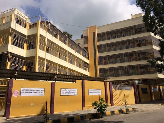 Nirmala Rani High School Gallery 0