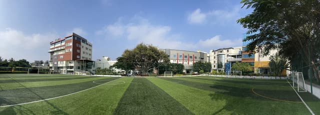 Trio World Academy