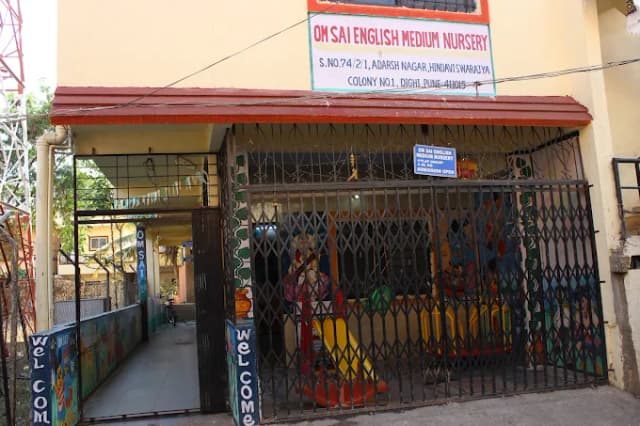 Om Sai English Medium School Gallery 0