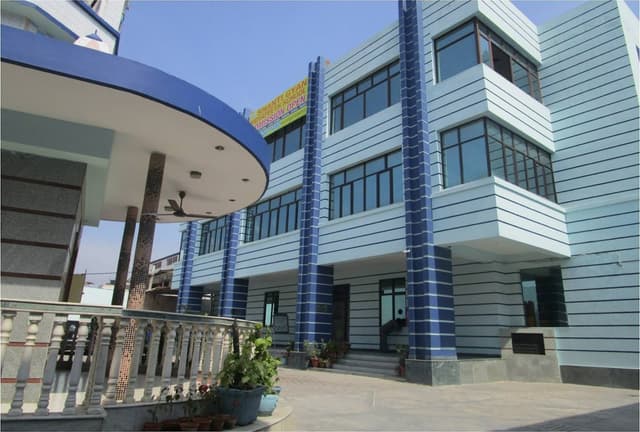 Shanti Gyan Vidyapeeth School Gallery 0