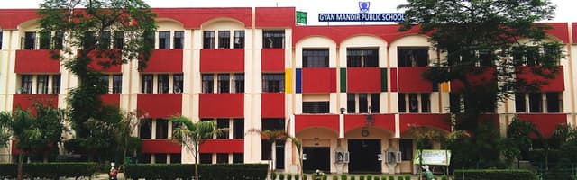 Gyan Mandir Public School Gallery 0