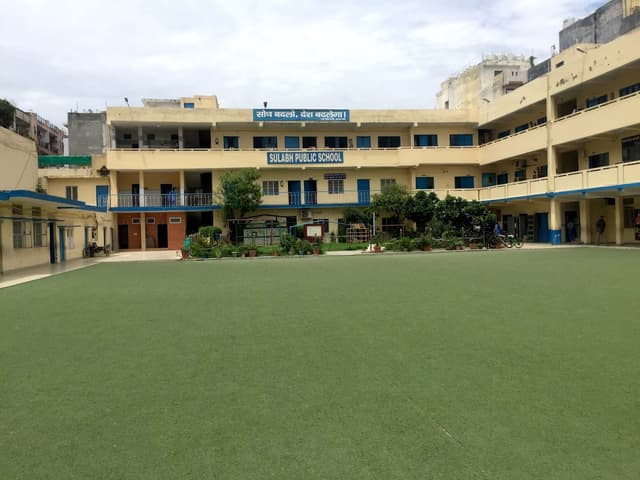 Sulabh Public School Gallery 0