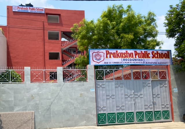 Prakash Public School Gallery 0