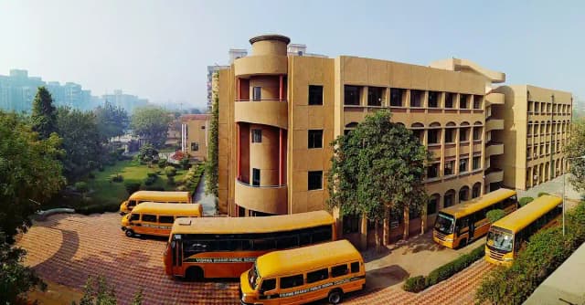 Vishwa Bharati Public School Gallery 0